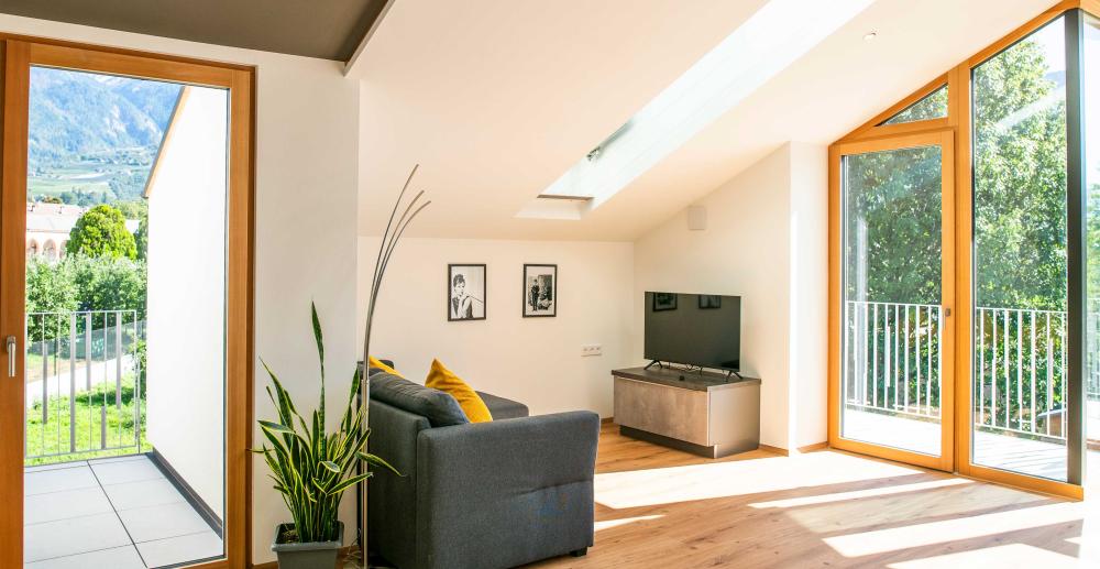Villa Camilde - eleganza e relax a Merano