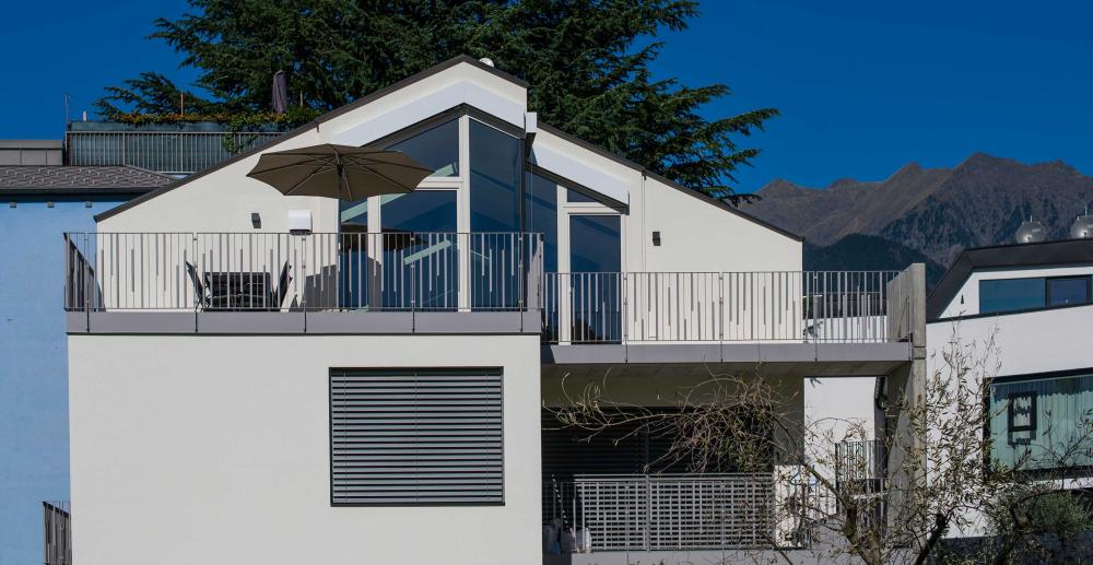 Villa Camilde - eleganza e relax a Merano